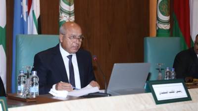 وزير النقل يشارك في اجتماع الدورة 34 لمجلس وزراء النقل العرب