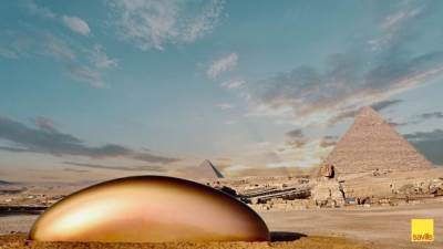 سَفِلز العالمية : الفن والثقافة جزء لا يتجزأ من المشهد العقاري للقاهرة