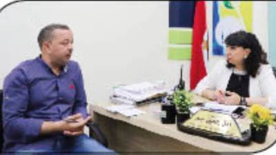 "السوق العربية " ترصد استعدادات محافظة أسيوط لفصل الشتاء