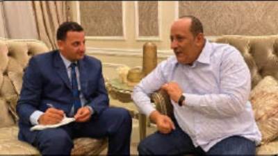 النائب أحمد حتة: أتبنى حاليًا مبادرة «شكرًا يا ريس» لتقديم الشكر على كل ما قدمه «السيسى» لمصر