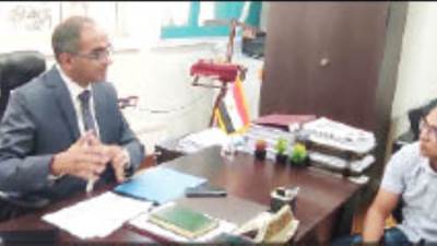 د. سيد إسماعيل: 62 تحالفًا مصريًا ودوليًا تقدموا للاستثمار فى محطات مياه التحلية مقابل تشغيلها فترات طويلة الأجل