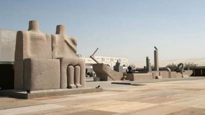 الدورة الـ 26 لسمبوزيوم أسوان الدولي لفن النحت نوفمبر المقبل