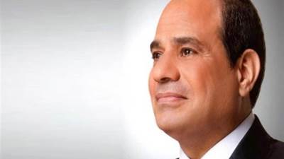 الرئيس السيسي يتوجه إلى بريطانيا اليوم للمشاركة فى قمة تغير المناخ بجلاسجو