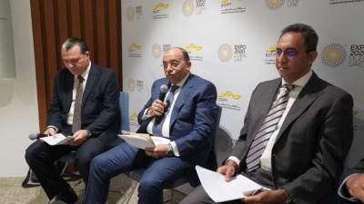 شعراوي: الحكومة تعمل على تحسين بيئة ومناخ الأعمال للمستثمرين وتحديث الإدارة في المناطق الصناعية 