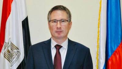 مراد جاتيين مديرا للمركز الثقافي الروسي 