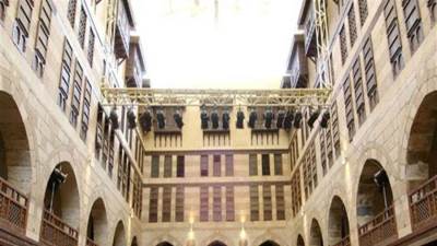 أحمد بن طولون ببيت المعمار.. الأحد