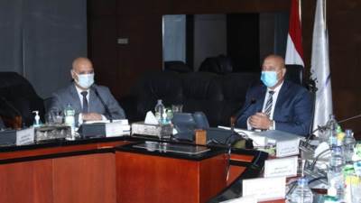 وزير النقل: جارى تأسيس شركة لإدارة منظومة جميع وسائل النقل الداخلي الذكي بالعاصمة الإدارية