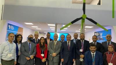 بدعوة من وزيرة الطاقة الأمريكية.. وزير البترول يحضر القمة العالمية للمناخ "Cop 26"‏