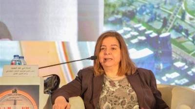 مي عبد الحميد: نجحنا فى تحقيق حلم تملك السكن لفئات كان من الصعب عليها الحصول على شقة