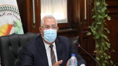 توصيات مركز بحوث الصحراء للمزارعين في المناطق الحدودية للاستفادة من مياه الأمطار