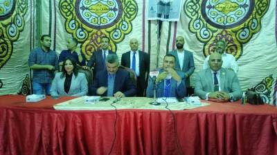 انفراد.. تعرف على الـ6 أعضاء الفائزين بانتخابات التجديد النصفي لنقابة المهن التمثيلية "صور"