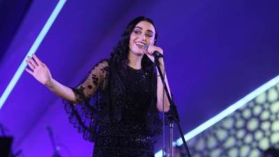 ضمن مهرجان الموسيقى العربية 30: فايا يونان ومروان خوري يقدما تحية لمصر وشعبها 