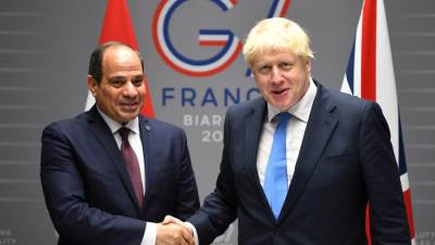 الاهتمام بالقارة الأفريقية.. جذب الاستثمارات.. تعزيز عمل المناخ الدولى.. أبرز نتائج زيارة الرئيس السيسى إلى جلاسكو