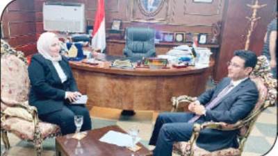 سفير دولة اليمن فى مصر: اليمنيون فى مصر وجدوا الأمان التام والدعم الصادق طوال الأزمة الحالية