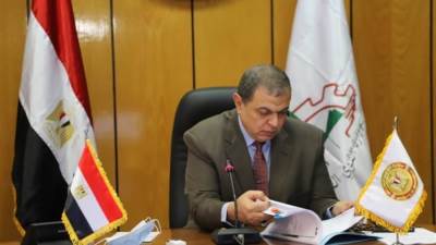 محمد سعفان: قريبا إطلاق الربط الإلكتروني بين القوى العاملة والعمل الليبية لاستقبال العمالة المصرية