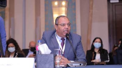 بشير مصطفى: توفير بيئة تشريعية متكاملة يدعم فكرة "المطور الصناعى" ويحقق نهضة صناعية