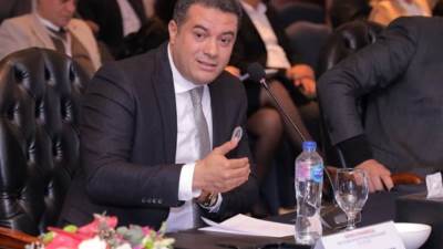 إدريس محمد: البنية التحتية القوية وتقديم حوافز استثمارية للمصنعين يدعم المطور الصناعى