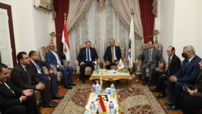 سعفان في الحوار المجتمعي مع تنسيقية شباب الأحزاب حول مشروع قانون العمل الجديد: المشروع يحقق التوافق والتوازن بين طرفي العملية الإنتاجية