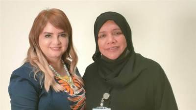 المجلس الأعلي لشئون الاسرة في دولة الإمارات ومهرجان المرأه العربية للإبداع ينظمان حلقات توعويه القيادة الأسرية والوعي الأسري