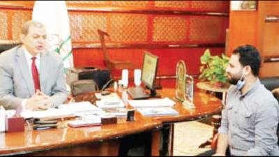 وزير القوى العاملة: التأمين على العمالة غير المنتظمة أهم أولوياتنا ولا نية لتأجيل انتخابات النقابات العمالية