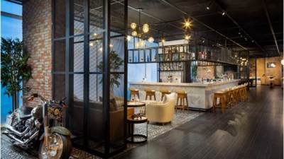 افتتاح ذا أربان بار في ميلينيوم بلايس مردف