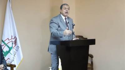 القوى العاملة: صرف 1.2 مليون للعمالة غير المنتظمة وتعيين 1255 شاباً.. منهم 11 من ذوى الهمم والعزيمة بالدقهلية