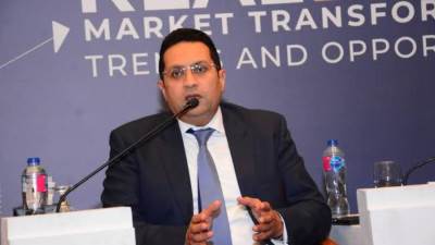 أحمد إمام: تصدير العقار هو الحل الأمثل لتنشيط القطاع خلال الفترة المقبلة 