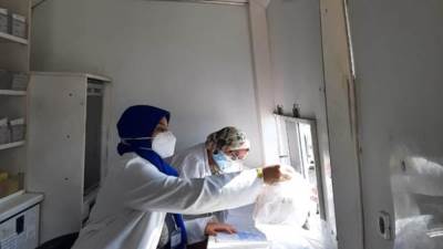 الصحة: القوافل الطبية قدمت خدماتها العلاجية بالمجان لـ97 ألف مواطن خلال النصف الأول من ديسمبر الجاري