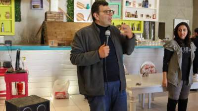 "كايرو بيزنس كوميونتي بمدينتي" تعقدا لقاءها السابع وسط حضور كبير