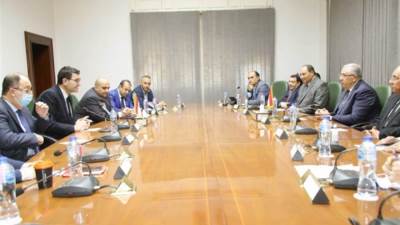 "الزراعة" ختام اجتماعات الدورة الرابعة للجنة الفنية الزراعية المشتركة بين مصر ولبنان