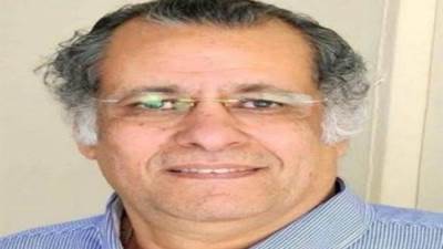 حسين نوح ضيف صالون أوبرا دمنهور الثقافى