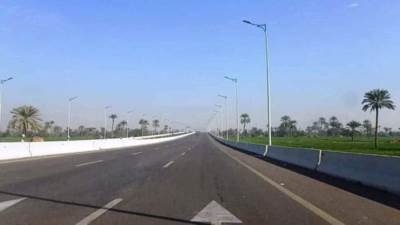 قاطرة التنمية فى الصعيد.. "محور عدلى منصور" أكبر محور تنموي وخدمي ببني سويف