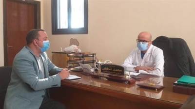 افتتحه الرئيس.. مستشفى طب الاسنان بجامعة أسيوط "جودة علاجية وأسعار رمزية" لأهالي الصعيد