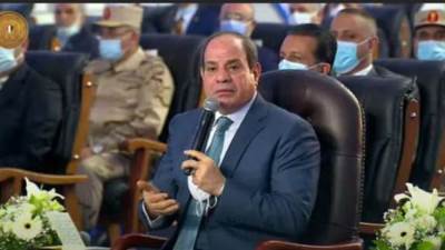 السيسي: حوكمة الإجراءات طريقنا لتحقيق قفزة في قطاع الأعمال