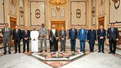 شركة عُمانية تُقيم مواقف ذكية في مصر