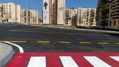 الإسكان: إجمالي الاستثمارات التي تم ضخها بحدائق أكتوبر عام 2021 بلغت مليارين و751 مليون جنيه