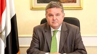 وزير قطاع الأعمال: مصر الجديدة للإسكان ثاني أكبر شركة تمتلك أراضي عقارية في مصر