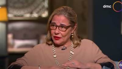 وفاة الفنانة مها أبو عوف بعد صراع مع المرض