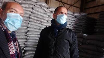 الزراعة تستعد مبكرا لتجهيز تقاوي القطن والأرز والفول الصويا قبل موسم الزراعة