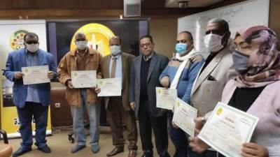 وزير التنمية المحلية: 4 دورات تدريبية ينظمها مركز سقارة الأسبوع المقبل بمشاركة 157 متدربا