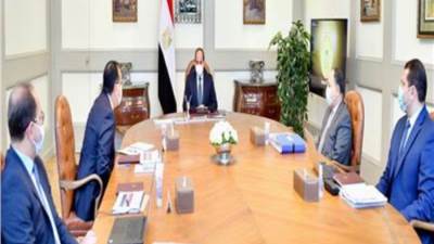 الرئيس السيسى يوجه برفع الحد الأدنى للأجور إلى 2700 جنيه وإقرار علاوتين