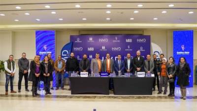 شركة HMD للتطوير العقاري تعلن إطلاق باكورة مشروعاتها بالعاصمة الإدارية