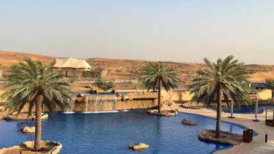 عروض رائعة وفعاليات ممتعة لدى مجموعة الشارقة من مسك نزل الرفراف ونزل البداير يحتفلان بأجواء المرح الشتوية