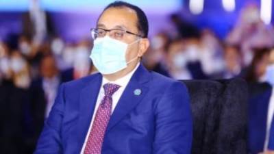 بدء اجتماع المائدة المستديرة بحضور الرئيس الكورى الجنوبى والدكتور مصطفى مدبولى