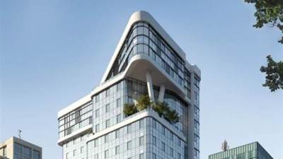 "آي اتش دي" تستهدف بيع 75% من مشروع"VIVID BUSINESSS TOWER" خلال الربع الأول من 2022