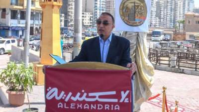 "السوق العربية" ترصد حصاد العام 2021 بالإسكندرية وسط تحديات كورونا ومتحورتها