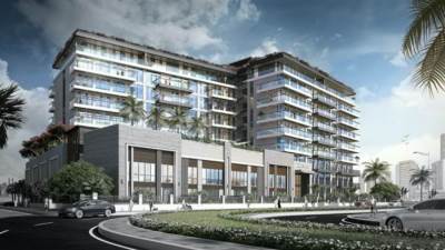 بناء صديق للبيئة في دبي