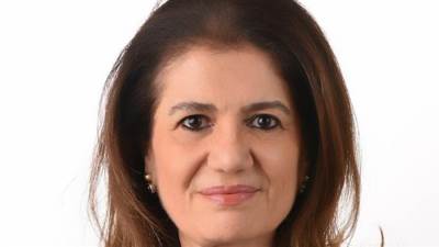 رندة الصادق تباشر عملها مديراً عاماً تنفيذياً للبنك العربي
