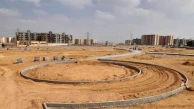 الأحد المقبل.. بدء تسليم قطع أراضي الإسكان الأكثر تميزاً بالقاهرة الجديدة