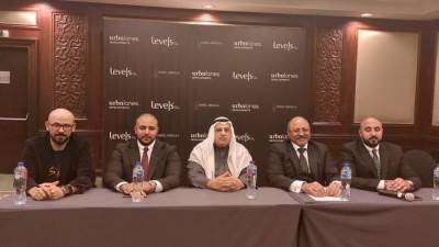 " اوربن لينز" تطلق  levels Tower بالعاصمة الادارية الجديدة  باستثمارات ٥ مليارات جنيه